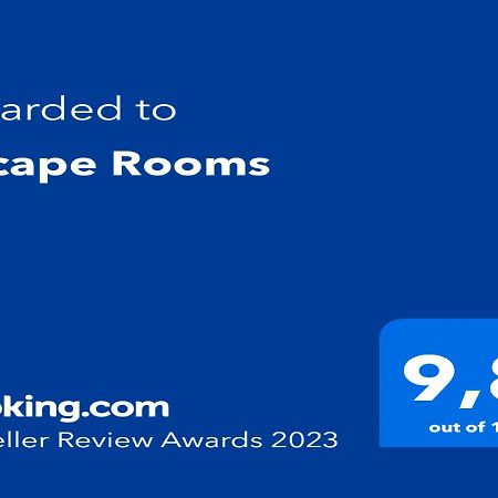 Escape Rooms 아판토우 외부 사진